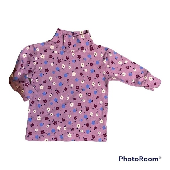 L L Bean Other - VINTAGE L L Beans Baby Girls Top
